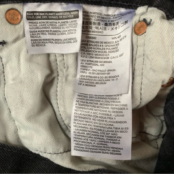 Levi’s 501 S - Picture 3 of 10